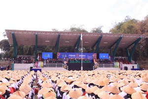 Mahasiswa Tadris Matematika Antusias Ikuti PBAK UIN KHAS Jember 2024